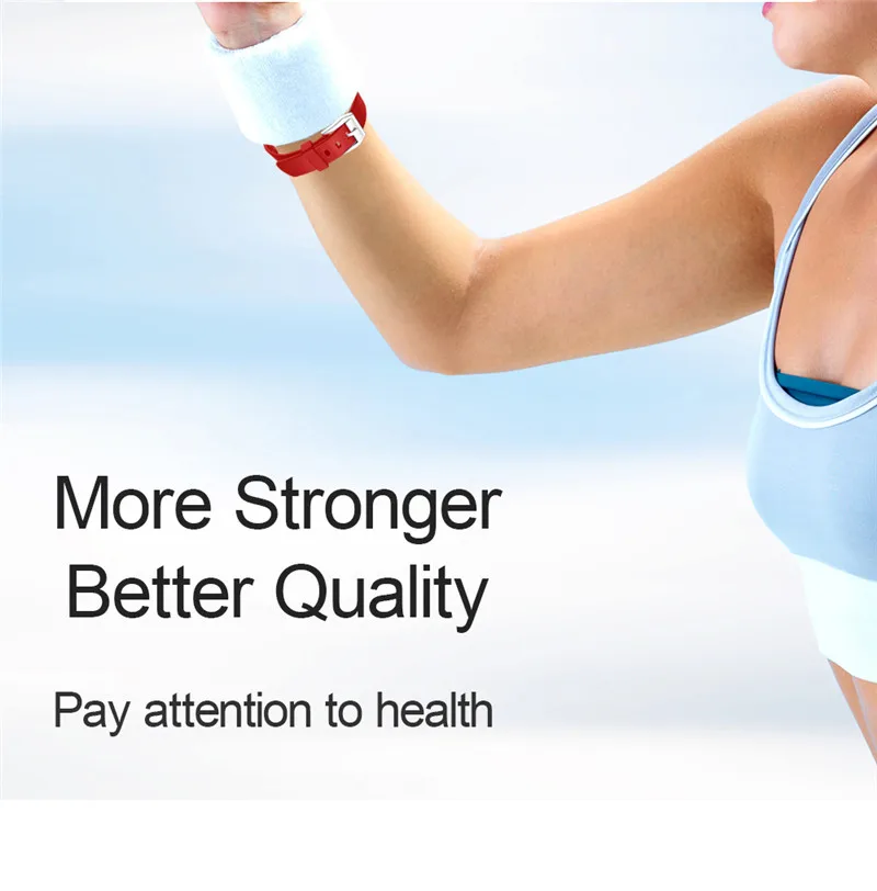 PYMH C5 Smart Watch Sports Bracelet Fitness Activity Heart Rate Tracker Blood Pressure Calories Bluetooth4.0