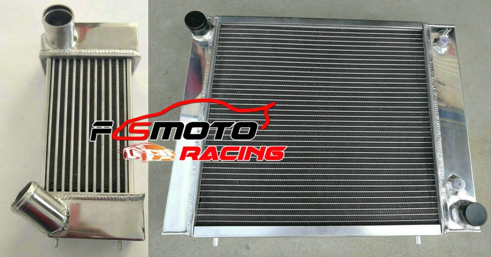 65MM Alloy intercooler fits LAND ROVER DEFENDER DISCOVERY 200TDI 1990