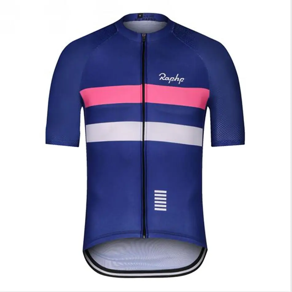 7 RCC велосипедная майка с коротким рукавом на заказ Ropa-Ciclismo Quick-Step maillot, одежда для шоссейного велосипеда, итальянский импортный топ с чернилами, велосипедная одежда - Цвет: 7