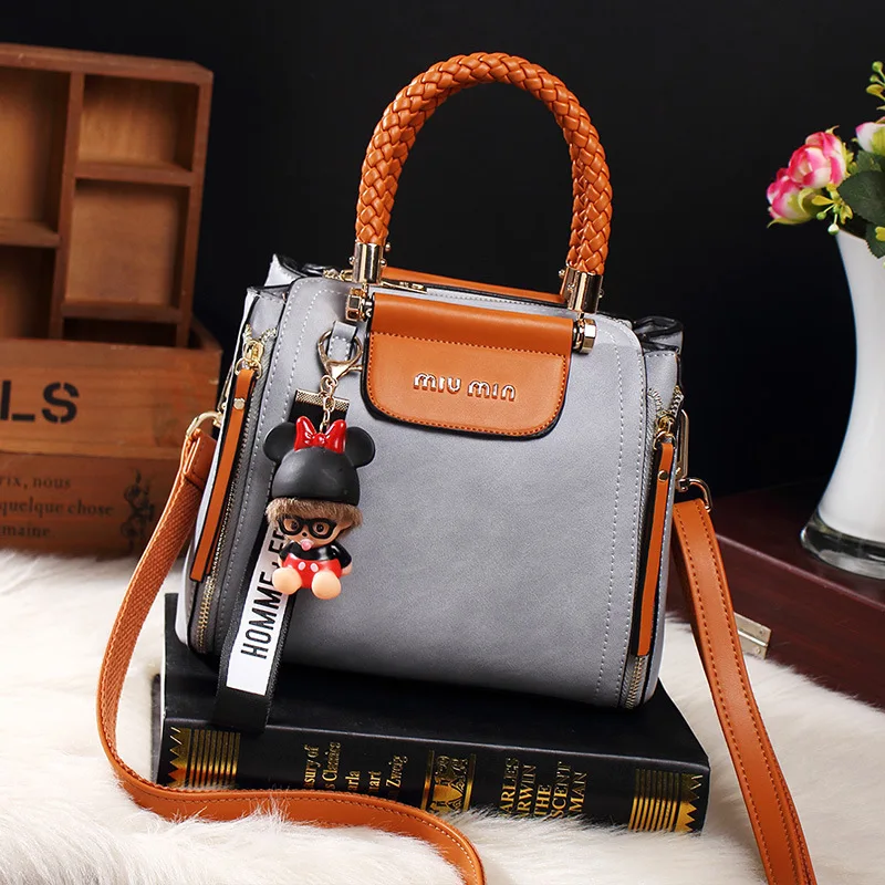

New fashion Joker handbags in Europe and the United States burst single fashion bag shoulder diagonal women's bag custom bag