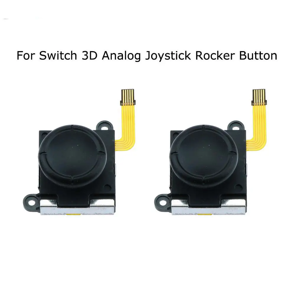 ChengHaoRan левый и правый корпус Оболочка Чехол для nintendo Switch NS Joy-Con контроллер с джойстиком, набор кнопок, отвертка