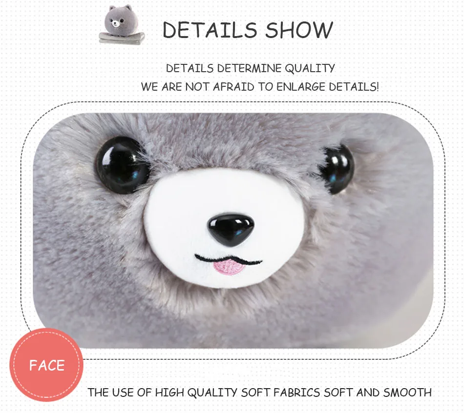 Macaco de Pelúcia Travesseiro com Cobertor Decoração para Sofá da Sala de Presente de Aniversário Feliz Kawaii Brinquedos Novo Bonito Macio Stuffed Boneca Almofada Brinquedo 18 High Quality Brinquedos e hobbies