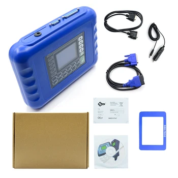 

Newest version SBB PRO2 V48.88 with sbb V46.02 Mini Zedbull Auto Key Programmer cover most of cars V48.99