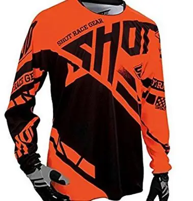 football 2020 camisetas de manga larga Ciclismo MTB Boys Ropa bicicleta montaña Motocross Jersey D | Спорт и развлечения
