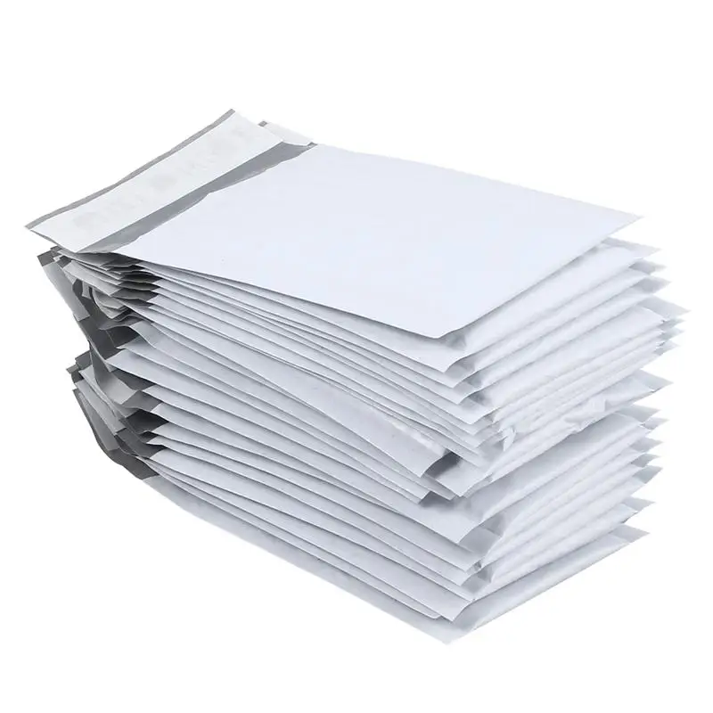 50 Uds bolsas de burbuja para envíos por correo acolchado sobres burbuja sobre bolsas Anti-choque Anti-presión de embalaje de bolsas de correo para enviar el artículo