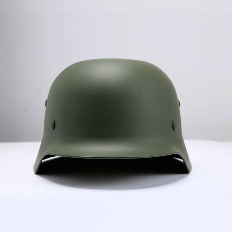Hunting Military Tactical M35 Steel Helmet Cover Casco Airsoft Helmet CS  German M35 Helmet Luftwaffe Helmet Protection Accessory