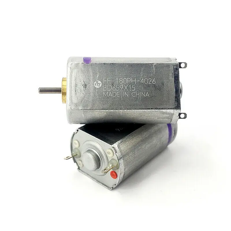 Mabuchi FF-180PH-4026 DC 1 2 V 5 4 высокоскоростная мини-зубная щетка 180 | Обустройство дома
