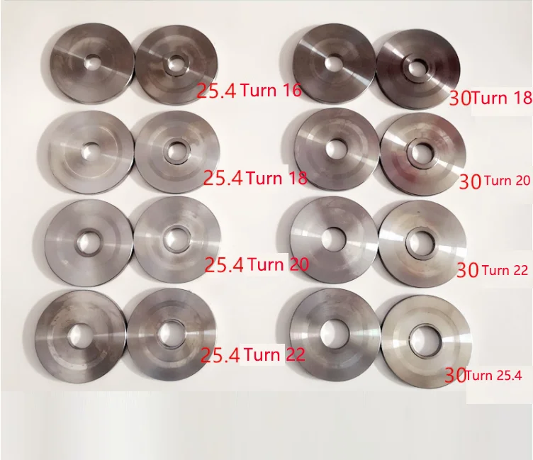 Table saw accessories, saw blade splint, pressing plate, cutting blade clamp, woodworking machinery accessories, spindle clamp