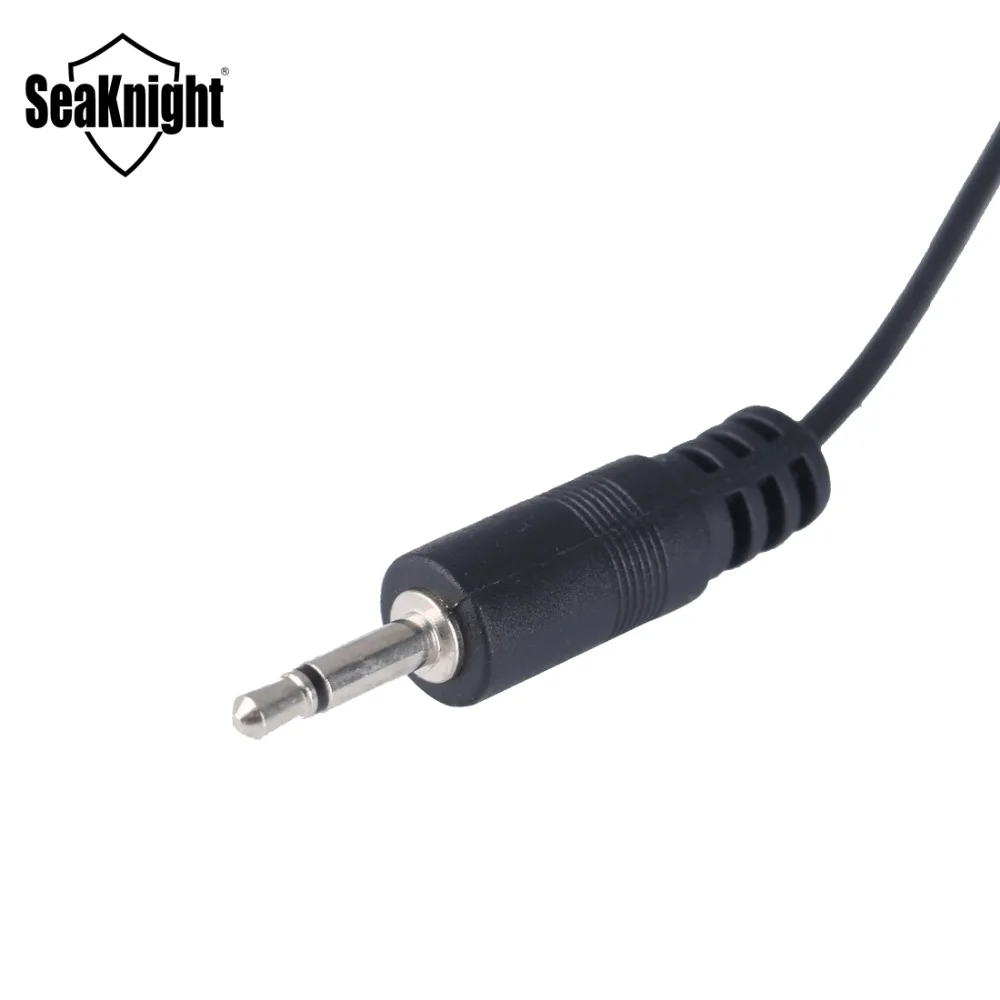 SeaKnight maxway сигнализация для рыбы со светом рыболовные принадлежности Наружное освещение из нержавеющей стали рыболовные снасти 4 цвета