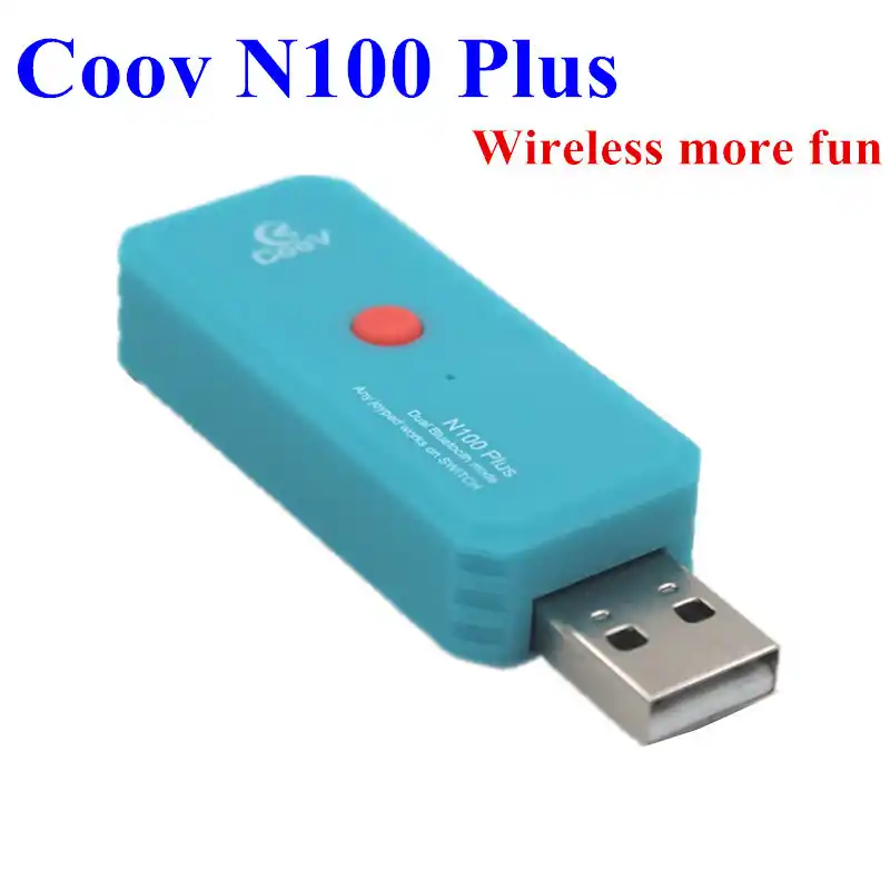 switch wired controller adapter