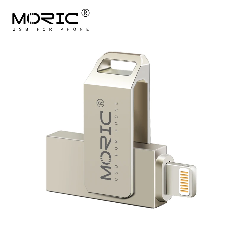 Флешка для iphone iPad 128 ГБ USB 2 0 4 в 1 флешка 64 32 256 C|USB флэш-накопители| |