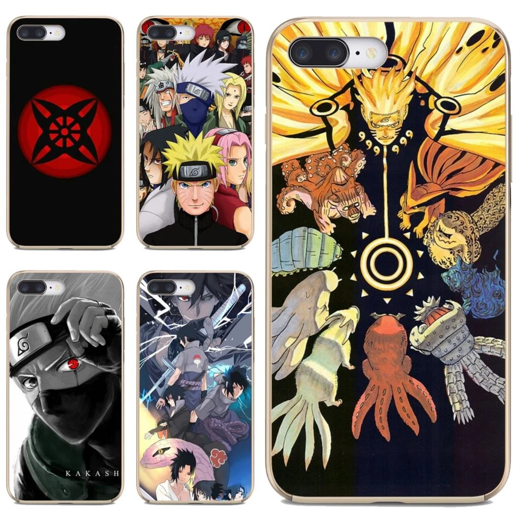 phone belt pouch For Xiaomi Redmi 2 S2 3 3S 4 4A 5 5A 5 6 6A 7A 9 9T 9C 9A Pro Pocophone F1 Hokage-Naruto-Kakashi-JP-anime Soft TPU Covers phone purse