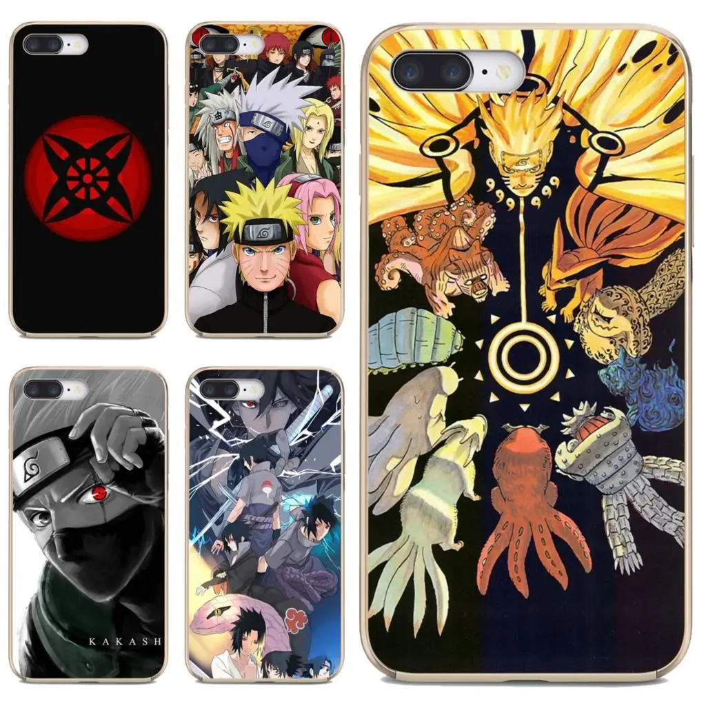 Чехлы из мягкого ТПУ для Xiaomi Redmi 2 S2 3 3S 4 4A 5 5A 6 6A 7A 9 9T 9C 9A Pro Pocophone F1 Hokage-Naruto-Kakashi-JP-аниме