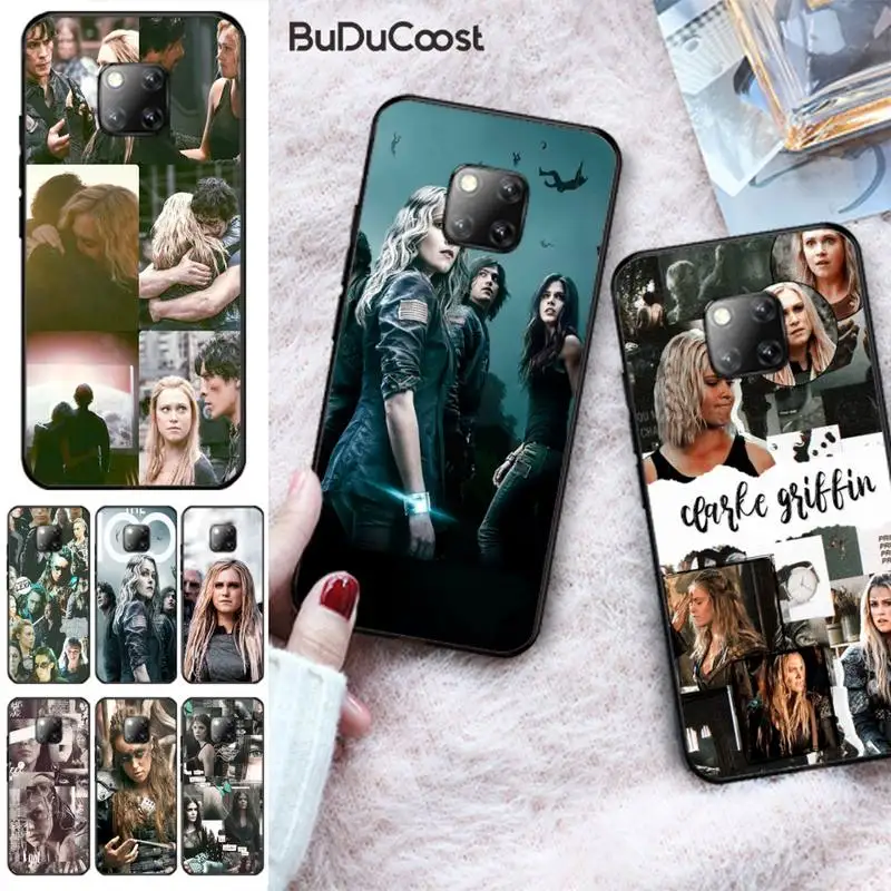 

Slok Hot The Hundred The 100 Phone Case Cover For Huawei Mate 10 20 Lite 20X Mate20 10 Pro Mate9 Nova3 3i