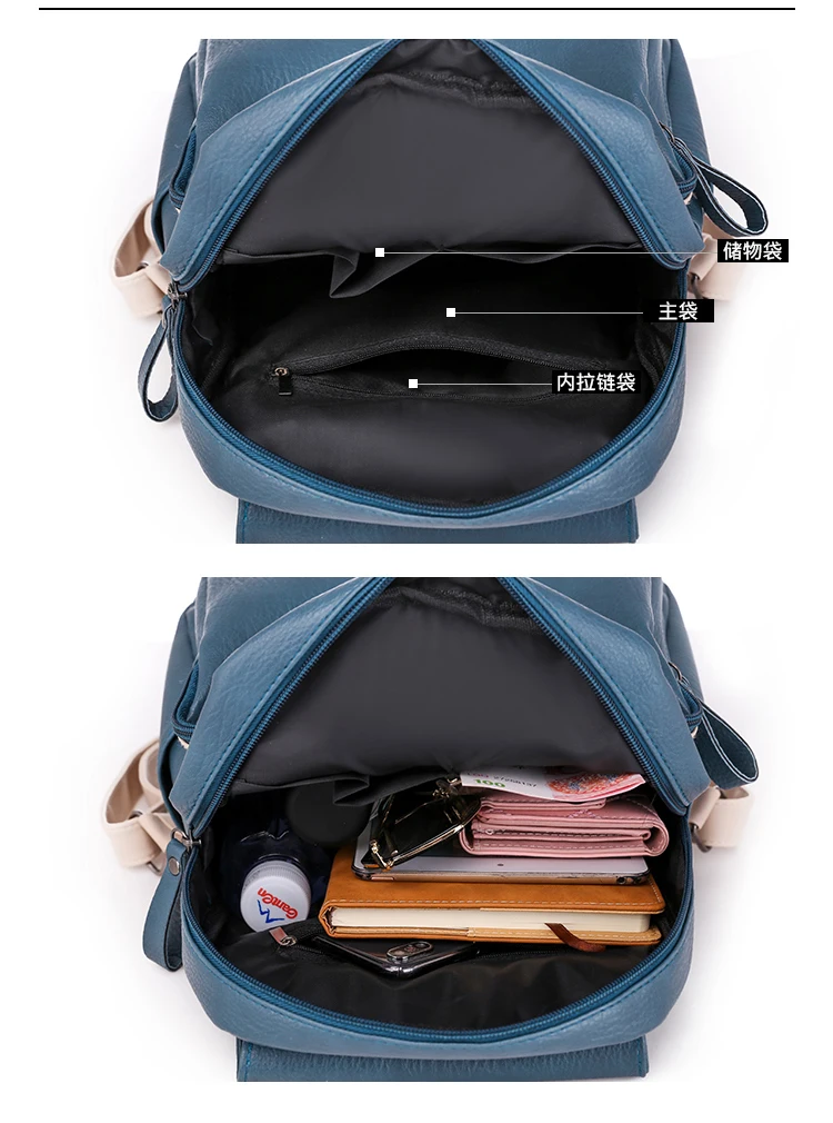 POMELOS, женский рюкзак, дизайн, женский рюкзак из искусственной кожи, Маленький модный рюкзак для путешествий, рюкзак для школьниц