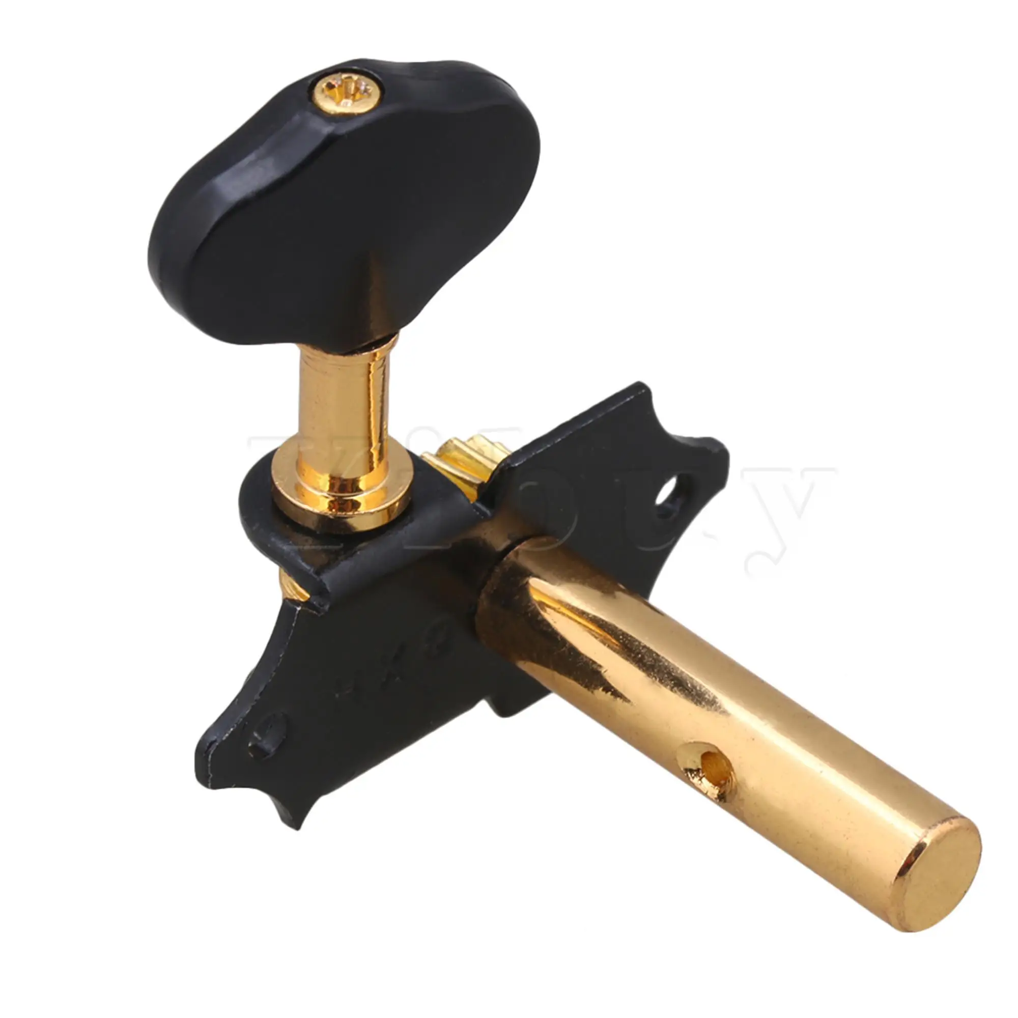 Acoustic Guitar Tuning Pegs 3R3L 18:1 Gear Machine Heads Tuners Replacement Part