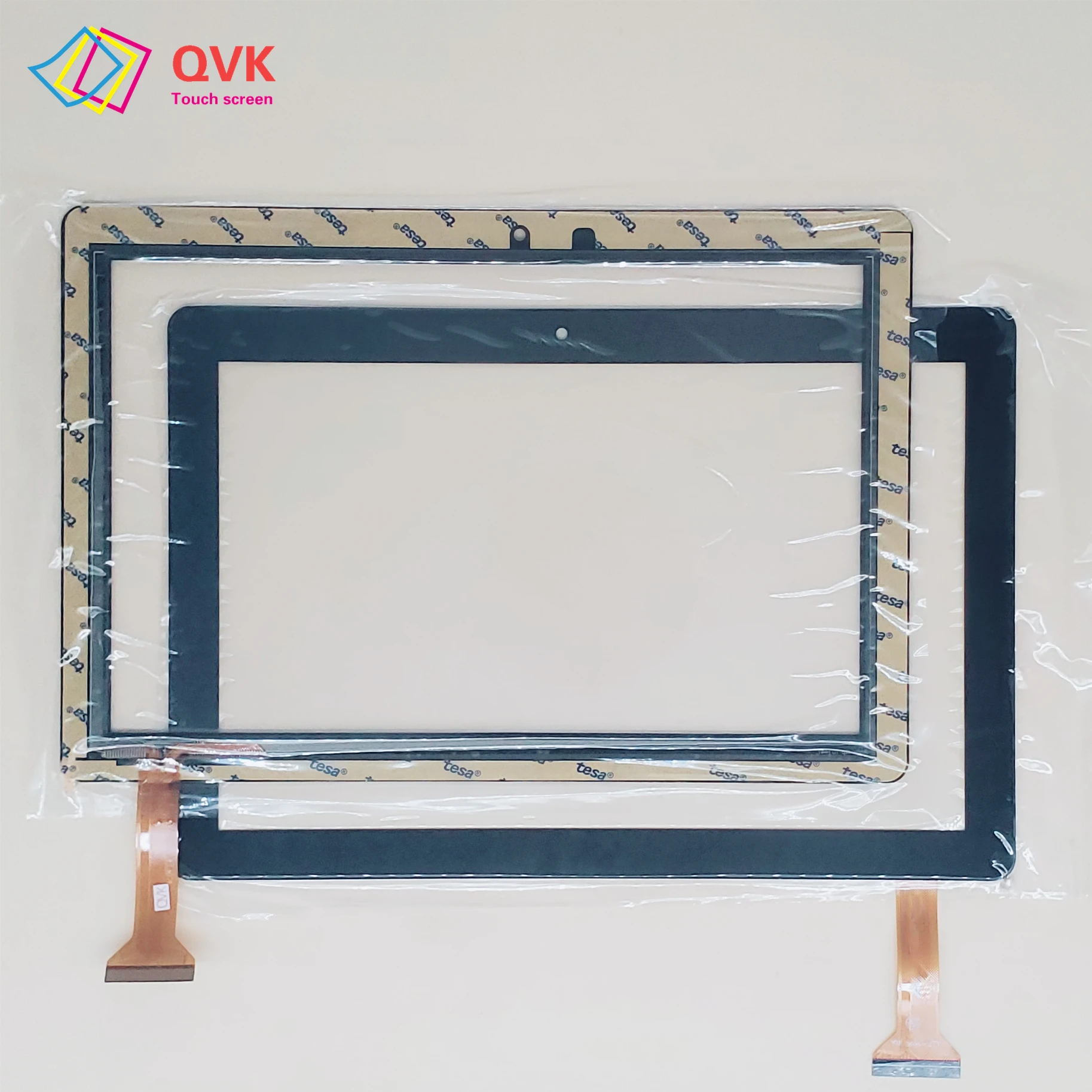 New 10.1 Inch P/N WWX281-101-V2 Capacitive touch screen panel repair and replacement parts