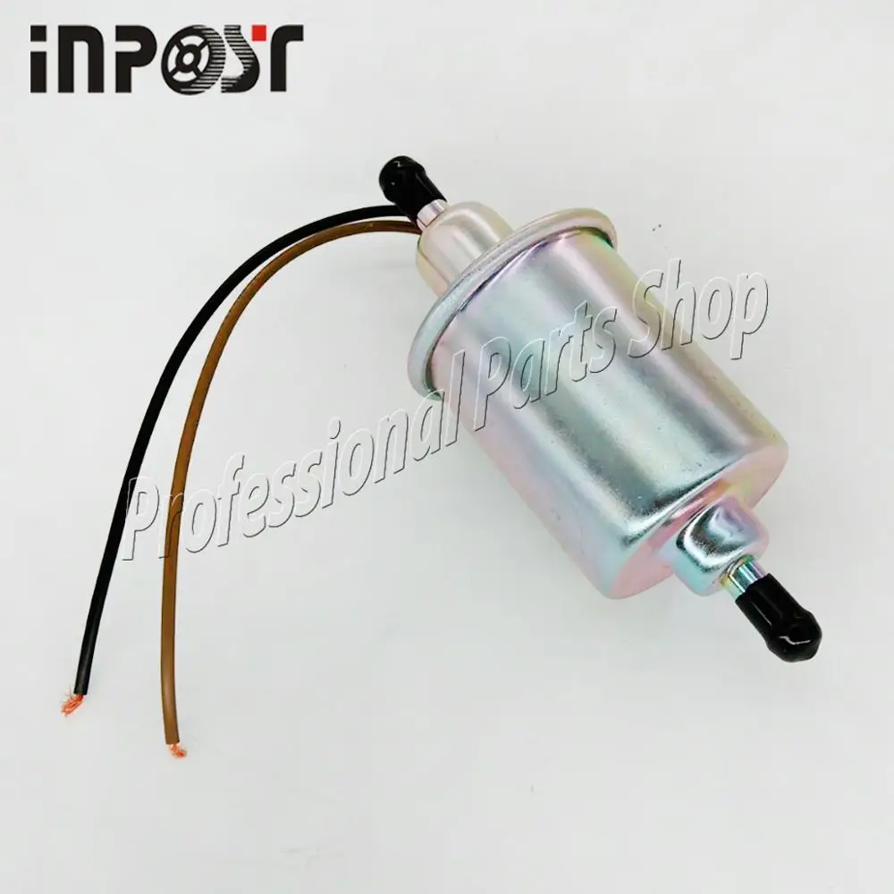 

Электрический топливный насос E2324 для дизельного двигателя 1984-1985 Lincoln BMW 2.4L