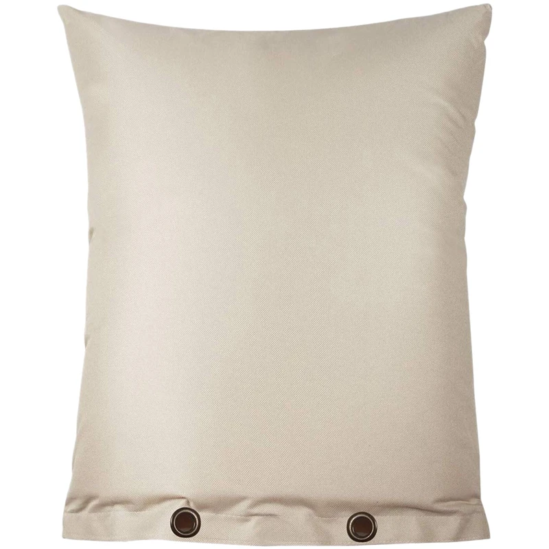 2 шт. крышка водопровода изолированный чехол для системы обратного потока защита от обратного потока изоляционный чехол Крышка для зимней трубы замораживание Prot