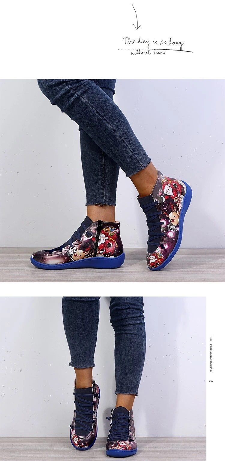 Г. Женские Ботинки Ботильоны из Socofy кожи на шнуровке, женские ботинки на плоской подошве с перекрестными ремешками, большие размеры Осенняя женская обувь
