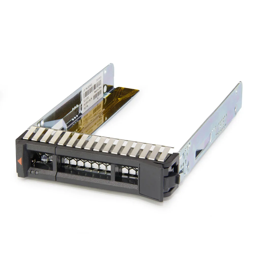 Серверный лоток 30 шт. 2 5 дюйма для жесткого диска SAS SATA кронштейн 00E7600 IBM X3850 X6 X3650 ST550