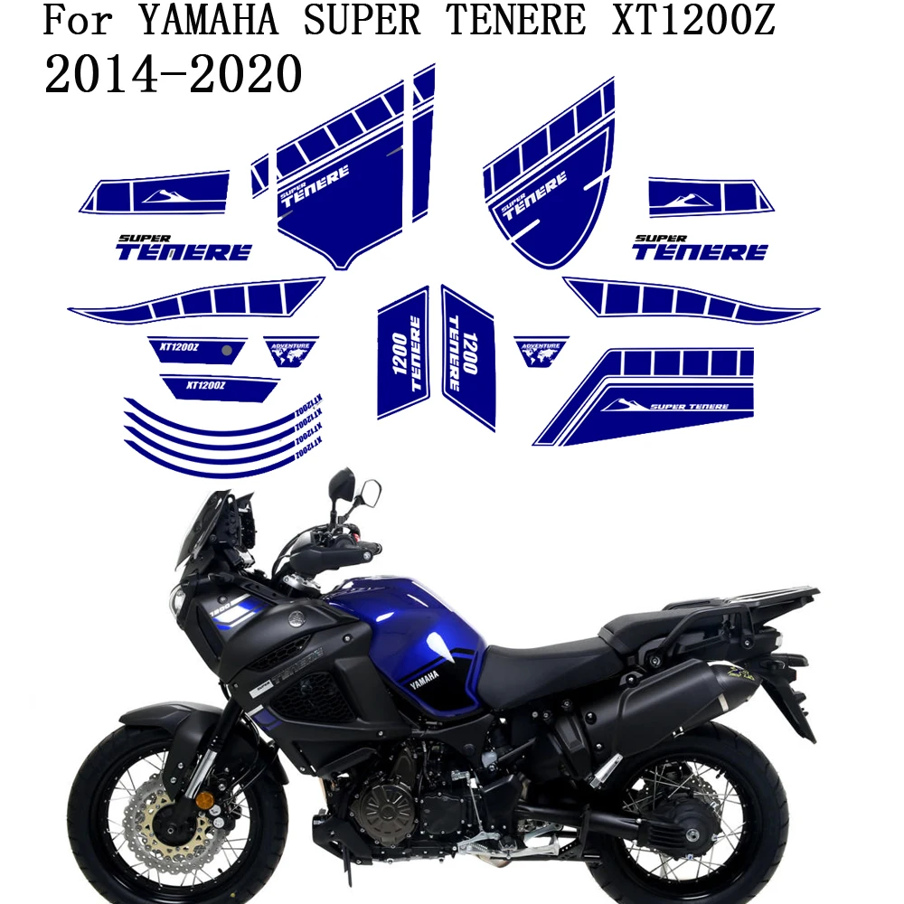 XT 1200 Z For YAMAHA SUPER TENERE 