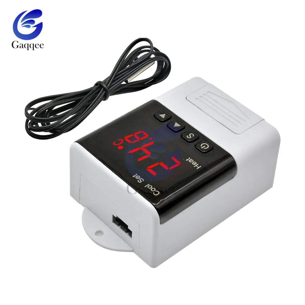 Replacement Probe for Aquarium Temperature Controllers