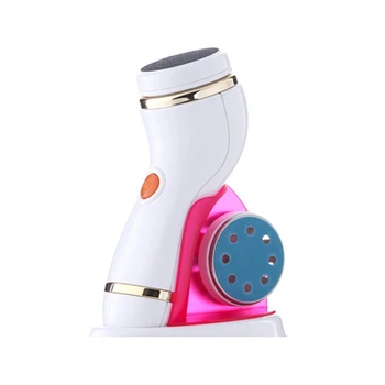 

Hot Electric Foot Massager Feet Pedicure Tools Rechargeable Waterproof Callus Deadskin Removal Health Care Beauty Red