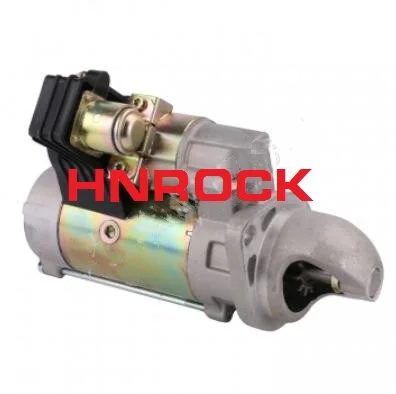 

Новые HNROCK стартерные двигатели для YUCHAI