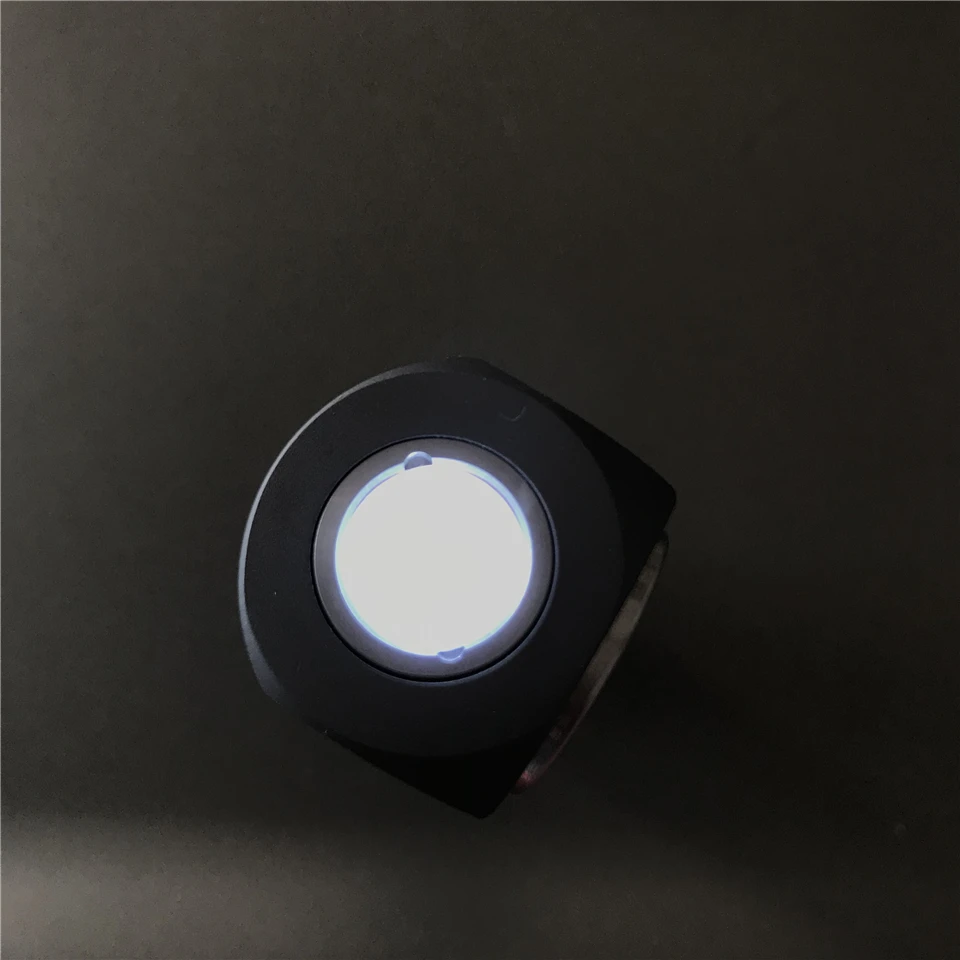 Jaxman E1 Nichia 219CT высокий CRI TIR 18650 фонарик Cree XML XPG EDC факел для мастерской светильник с