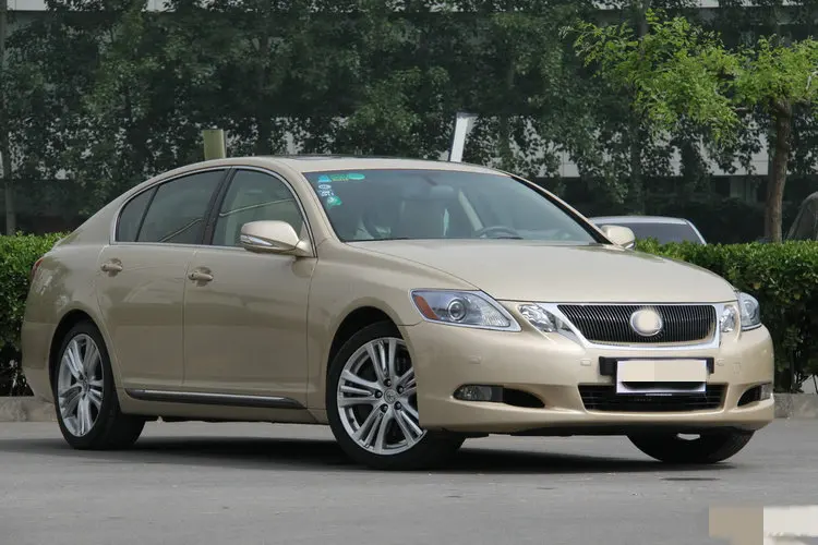 Сделано для GS300/GS250-(06-11 лет) старых фар Крышка объектива
