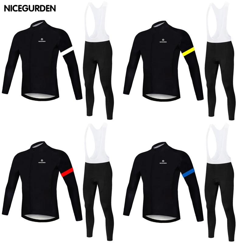 

2020 full sleeve cycling jersey men's new cycling shirt quick-drying breathable cycling jersey long sleeve cycling sports shirt