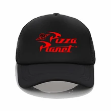Модные планету пиццы шляпа, бейсбольная кепка для Для женщин и мужчин папа шляпа летние солнцезащитные очки пиццы хлопковая бейсболка спортивная Кепки Повседневное бренд