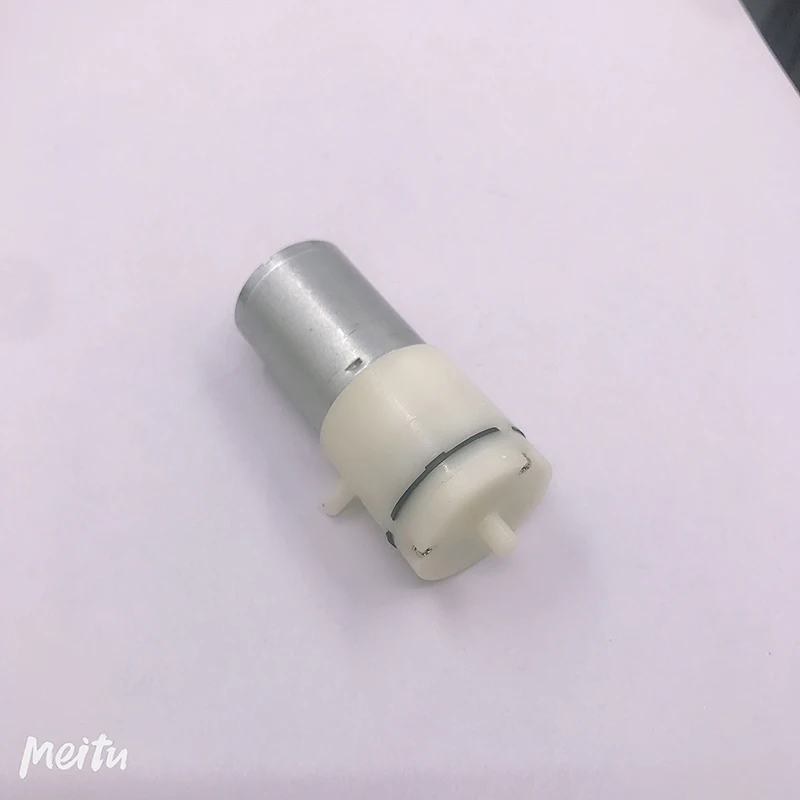 DC 12V Small 370 Vacuum Air Self-Priming Breast Pump Mini Negative Pressure -60KPa Beauty instrument air pump | Обустройство дома