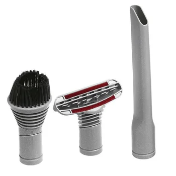 

Mini Tool Kit For DYSON DC14 Vacuum Cleaner Crevice Stair & Dusting Brush Nozzle