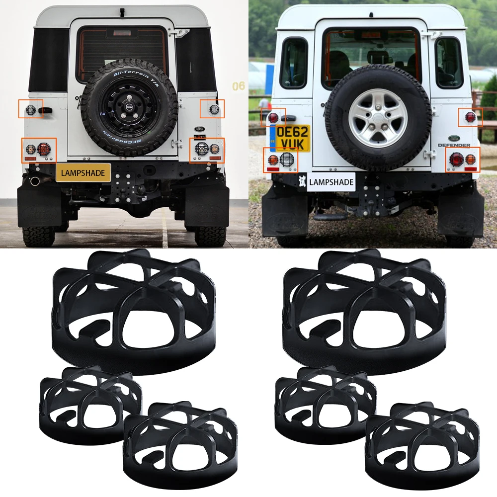 ランドローバー　ディフェンダーパーツ ランドローバーディフェンダーアクセサリー用4x4オフロード