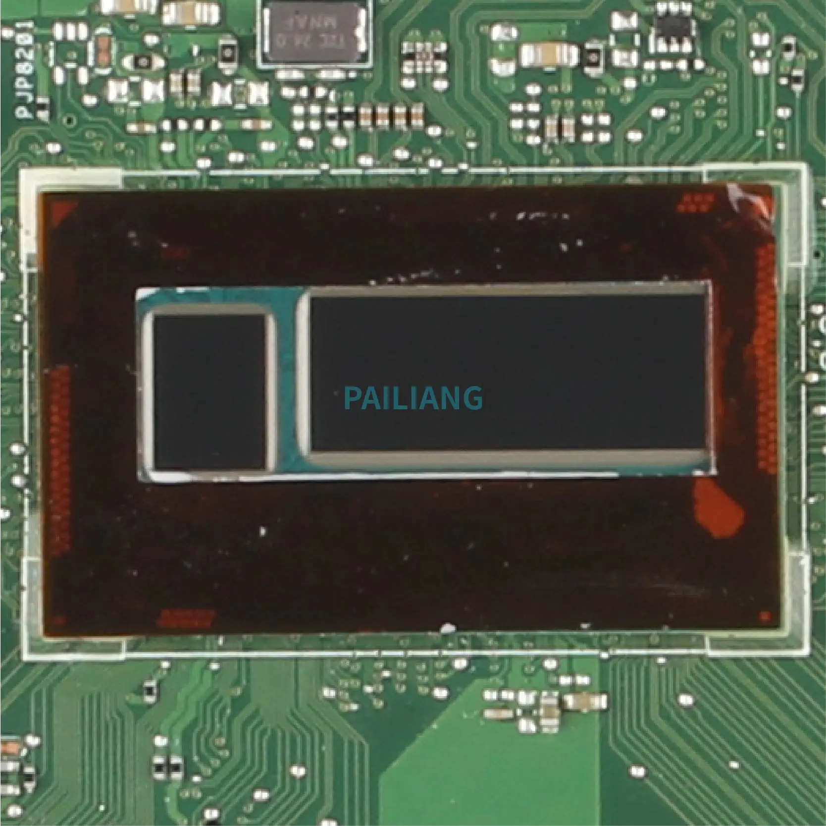 price cut  PAILIANG Laptop motherboard For ASUS X550LC Mainboard SR16Q i3-4010U REV:2.0 tesed DDR3