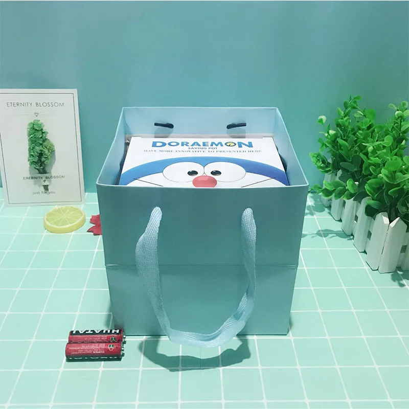ドラえもん貯金箱市映画アニメクリエイティブジングル猫ボックスおもちゃ子供ガールフレンドクリスマスギフトコレクション Aliexpress Toys Hobbies