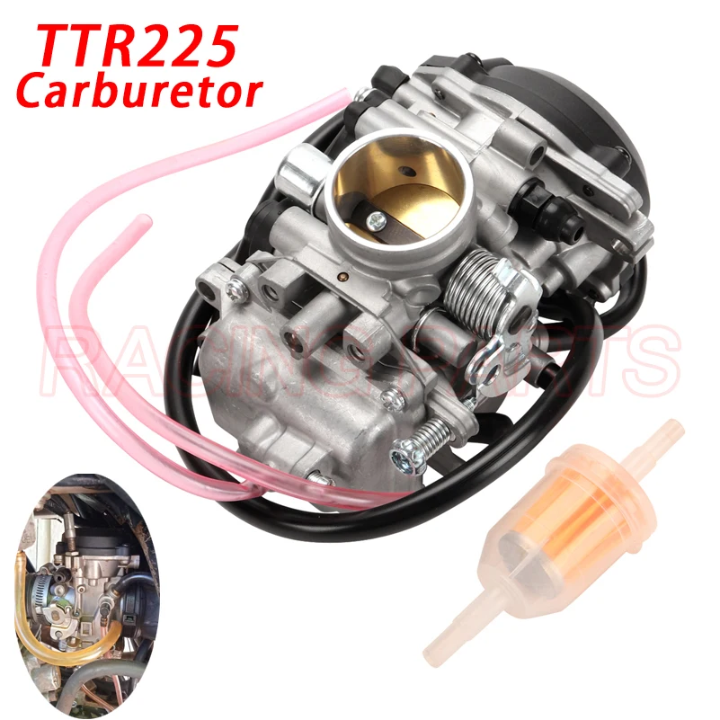 Motorcycle34mmCarburetorAcceleratingPumpRacingCarbScooter