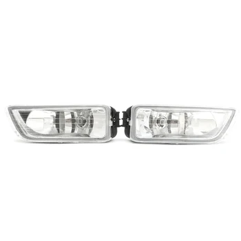 

2X Fog Light Fog Lamp Front Bumper Light Switch Wiring WJ30014209 for Honda Accord 2003 2004 2005 2006 2007