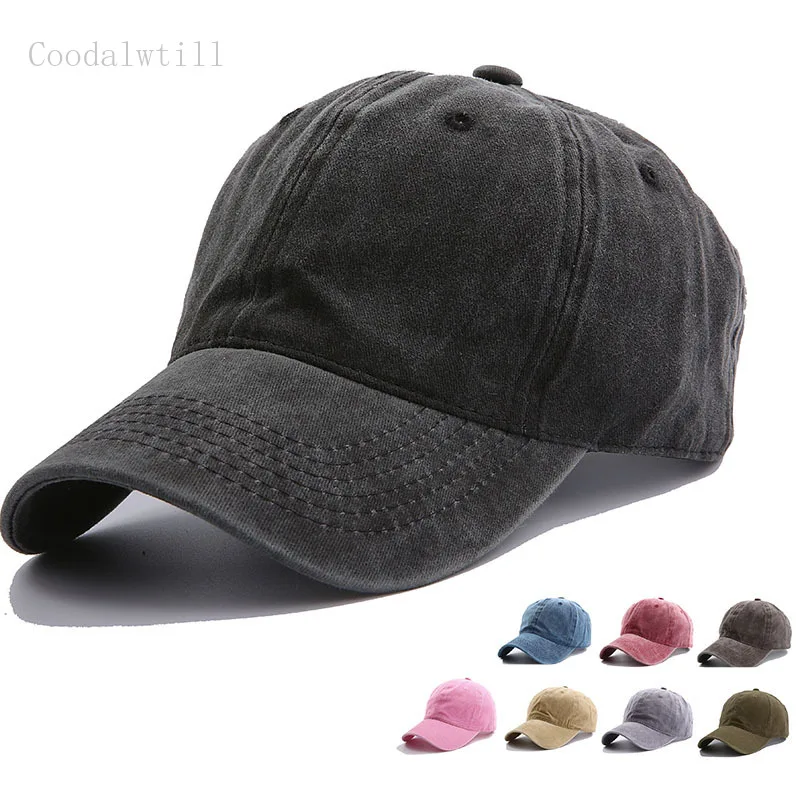 fashion women men ponytail baseball cap