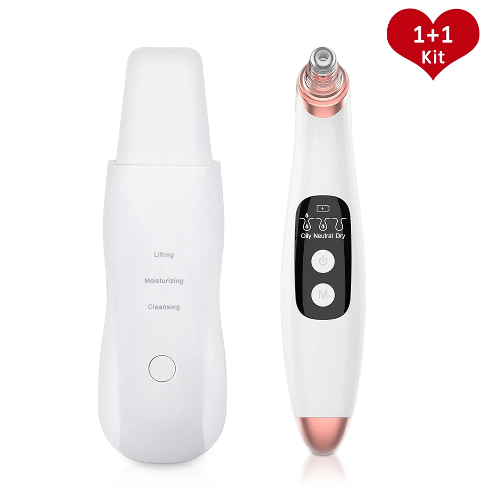 Инструмент для удаления черных точек на лице|Устройства чистки лица| |