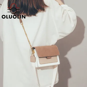 

Popular Bag Women's Messenger Bag Simple Fashion Student Party Flag Bags Pu Leather Crossbody Over The Shoulder Ladies Handbag