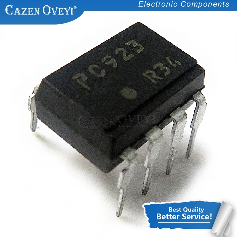 

Фотоэлектрическая муфта PC923L PC923 SOP-8 DIP-8, 5 шт./партия