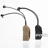 FMA Tactical Double Pressure Switch, PEQ LA5-A and Normal PEQ TB1406 BK/DE 2