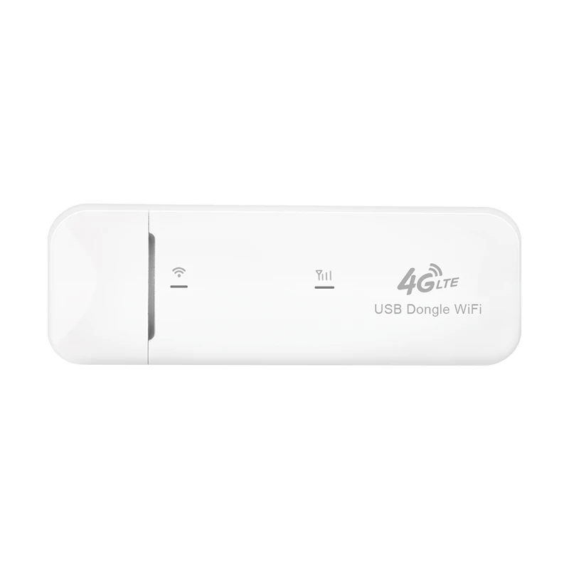 Modem Desbloqueado Roteador Wi-fi 3g Lte Cat4 Dongle 150mbps 4g 6 Cheap Roteadores sem fio
