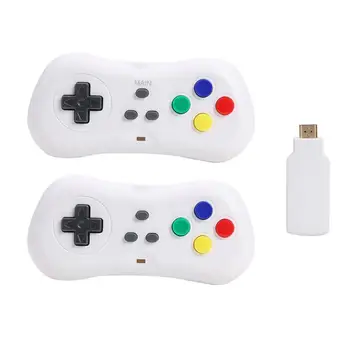 

WG01 Super Mini TV Video Console Built-in 638 Games w/Dual Wireless Gamepad game list is in detail