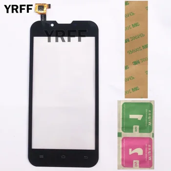 

5.0'' Mobile S501 Touch Screen For ARK Benefit S501 Touch Screen Front Outer Glass Digitizer Panel Glass Sensor TouchScreen