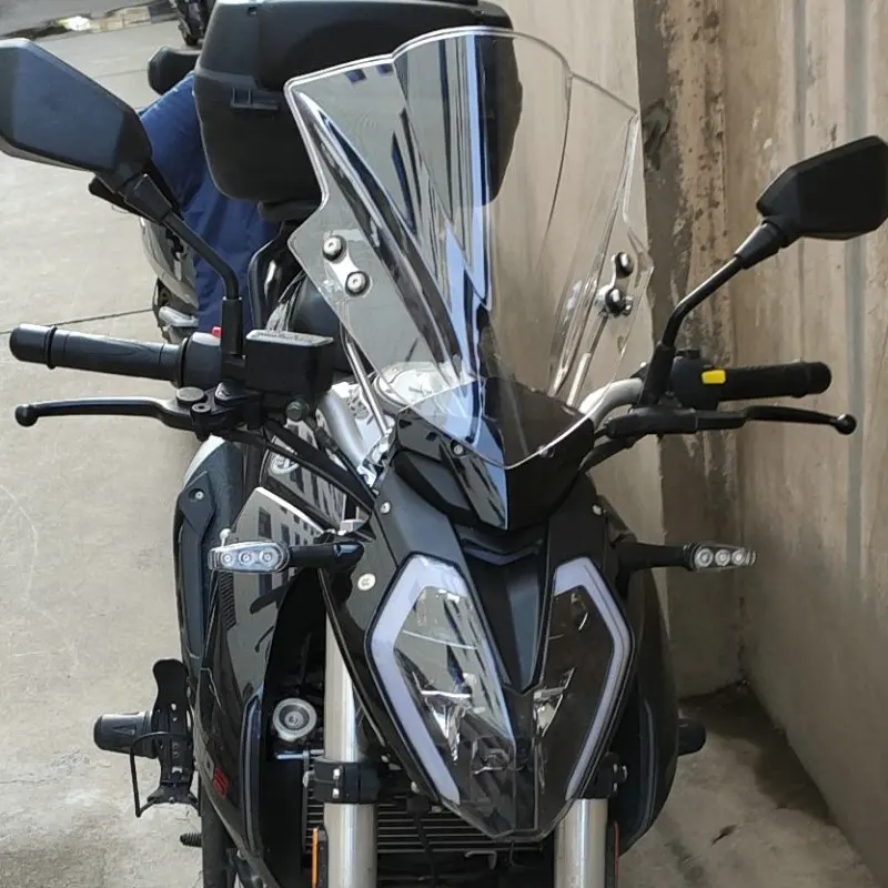 Ветровой экран для KTM Duke 125 200 250 390 690 790 890 1290 Super R кронштейн крепления на лобовое