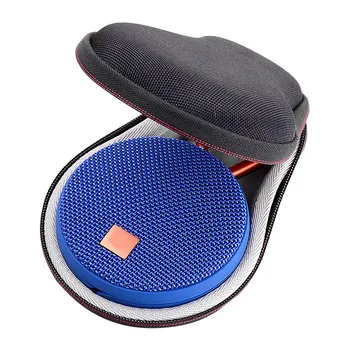 

Hard Travel Zipper Bag Portable Waterproof Carrying Bags High Quality Storage Case Cover For JBL Clip 2 3 Bluetooth Speaker